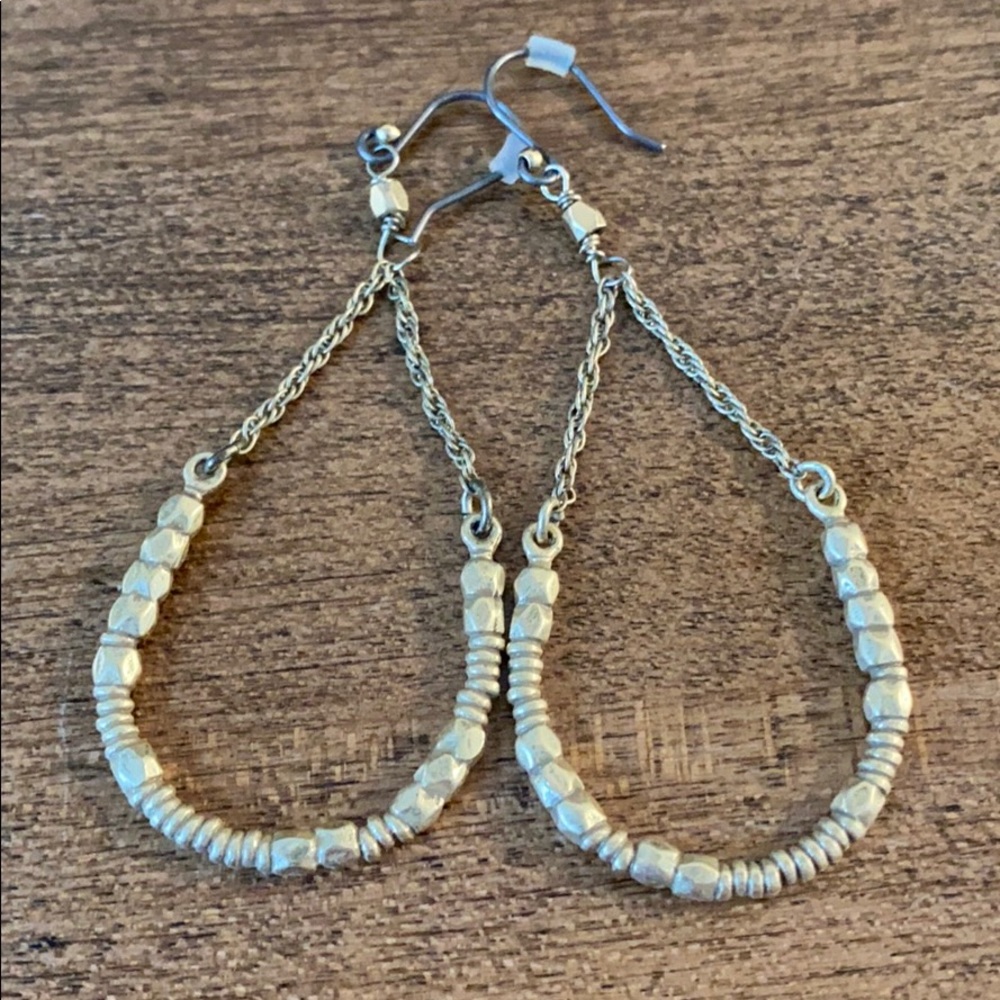 Lucky brand earrings